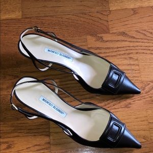 Manolo Blahnik shoes